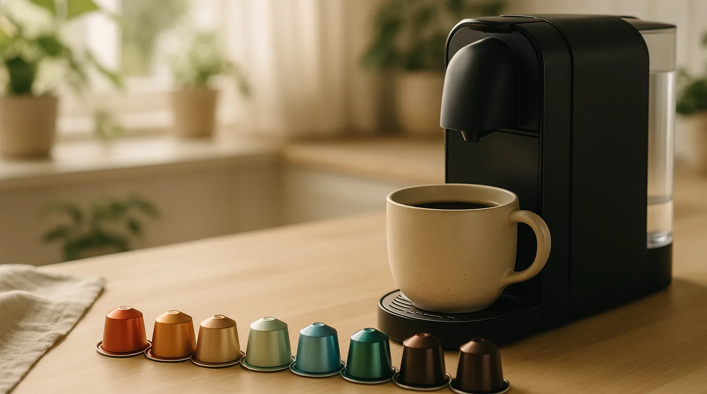Microplastics in K-Cups and coffee pods 2026 brands ranked