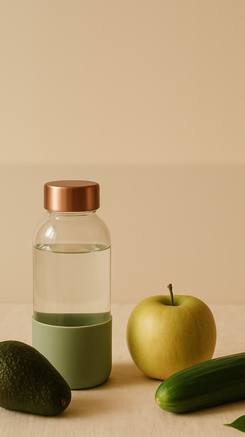 Plastic Free July details page artwork from the App Store