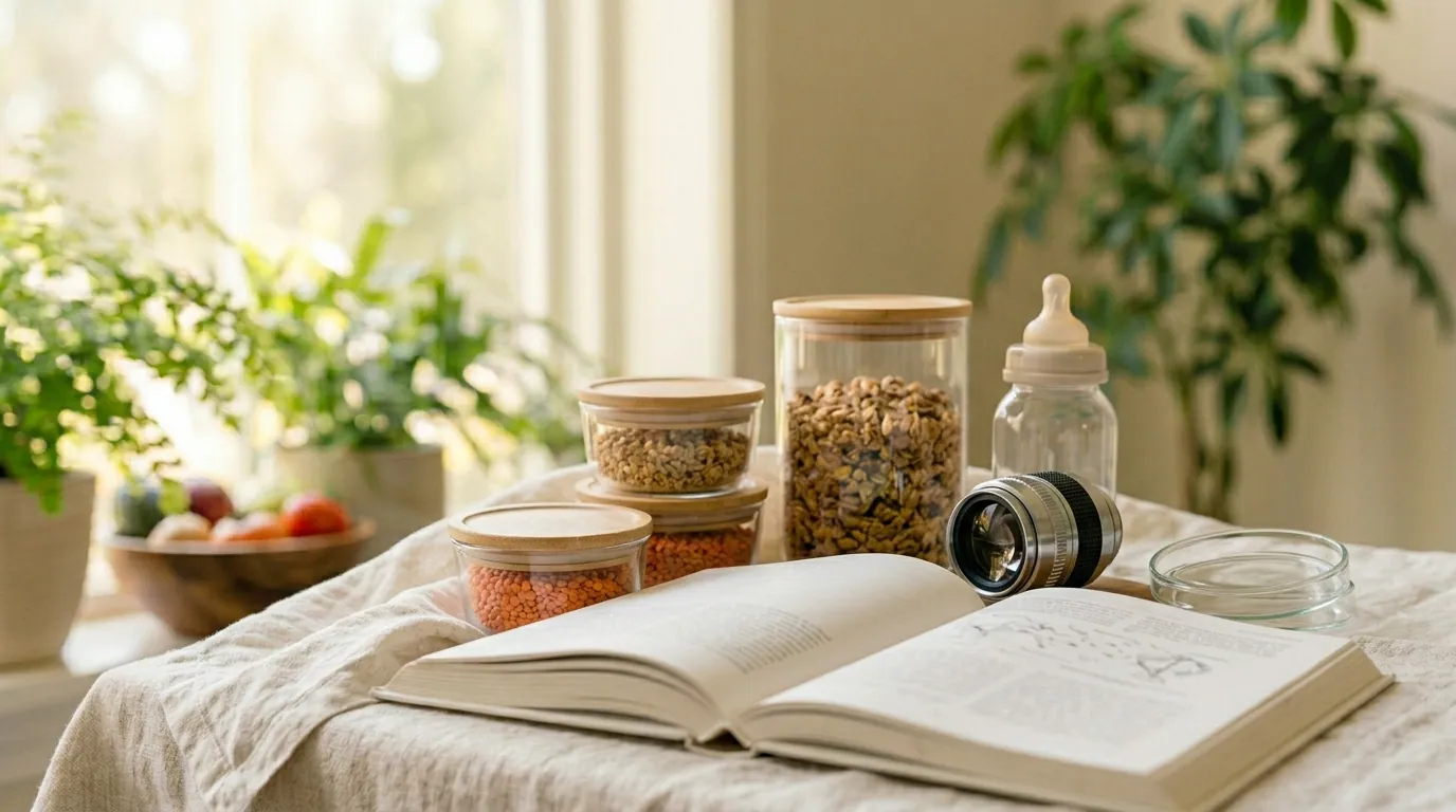 Do contact lenses shed microplastics: a 2026 study found particles in lenses, blister packs, storage cases and cleaning solutions, with most originating outside the lens