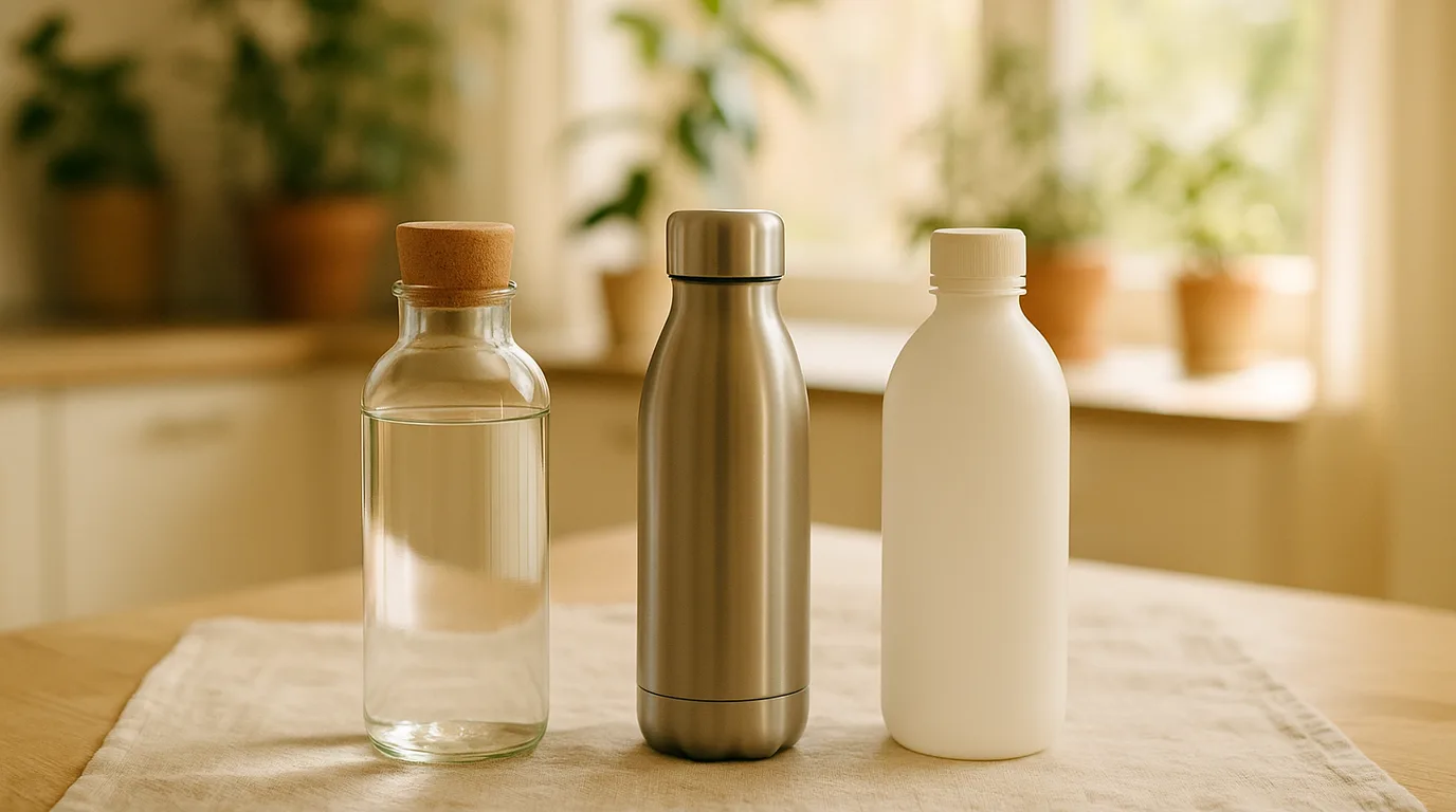 Tritan plastic explained: Eastman's BPA-free copolyester made from DMT, CHDM and TMCD, its heat limits, and where microplastic shedding actually comes from