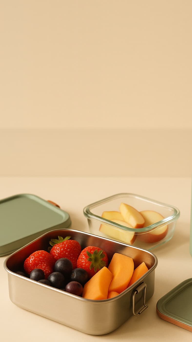 Back to School Lunchbox Check details page artwork from the App Store
