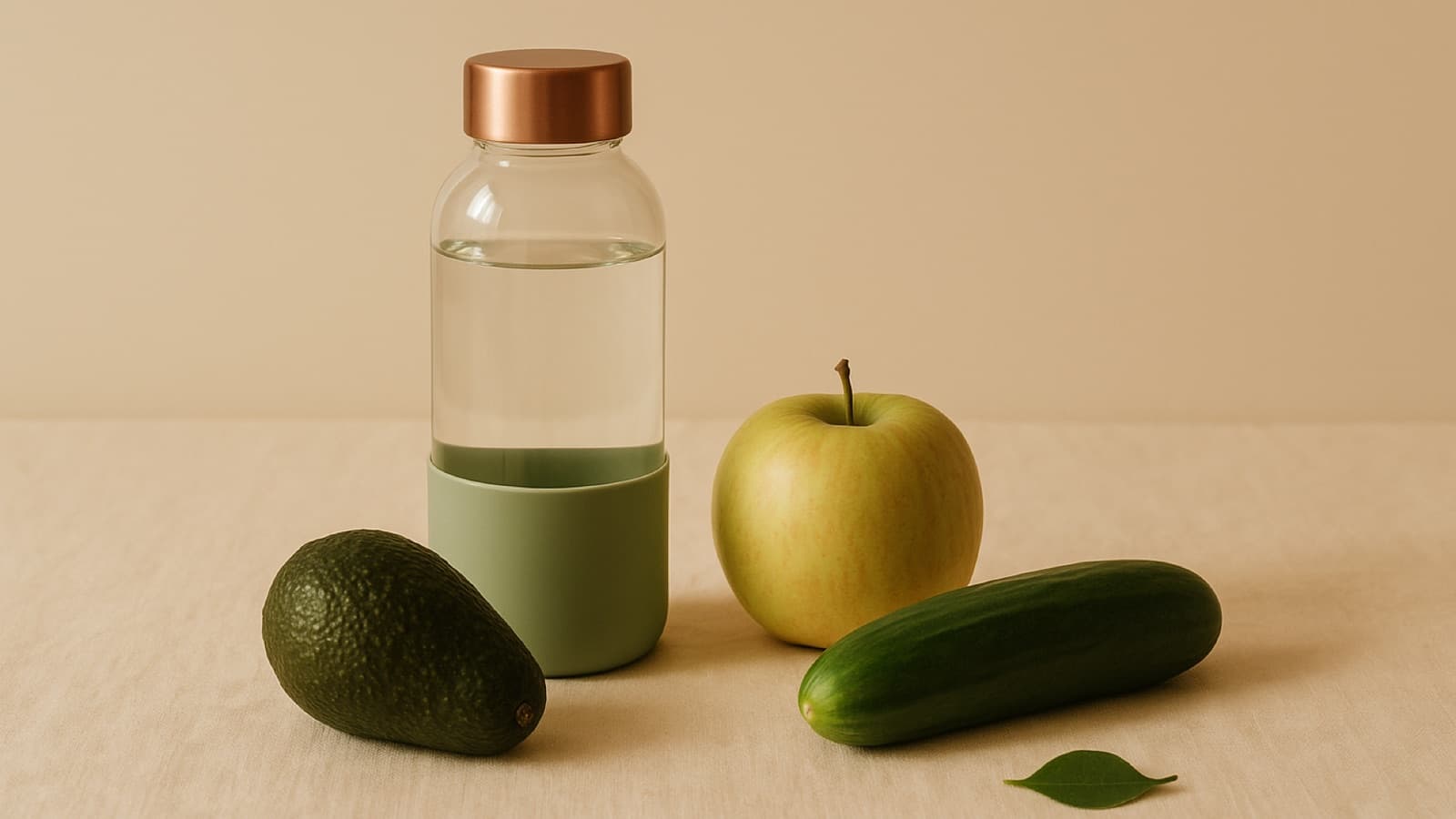 Plastic Free July — Scan your daily habits and cut the plastic.